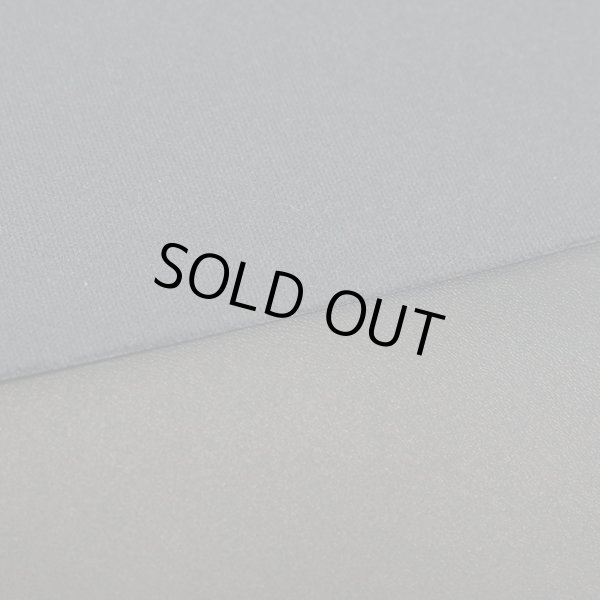 画像2: 【在庫処分】合皮 生地 幅広PUレザー 黒色(ブラック) (2)