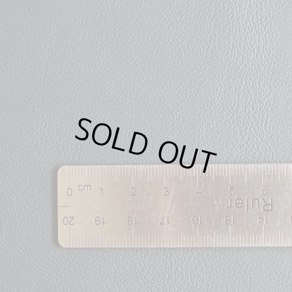 画像5: 【在庫処分】合皮 生地 幅広PUレザー 黒色(ブラック) (5)