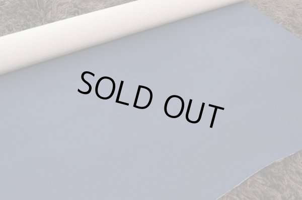 画像5: 合皮 アウトレット 生地 シボ大 紺色（ネイビーブルー） (5)