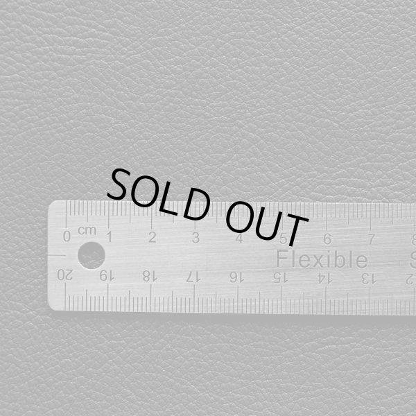 画像4: 合皮 生地 アウトレット シールタイプ　黒色（ブラック） (4)