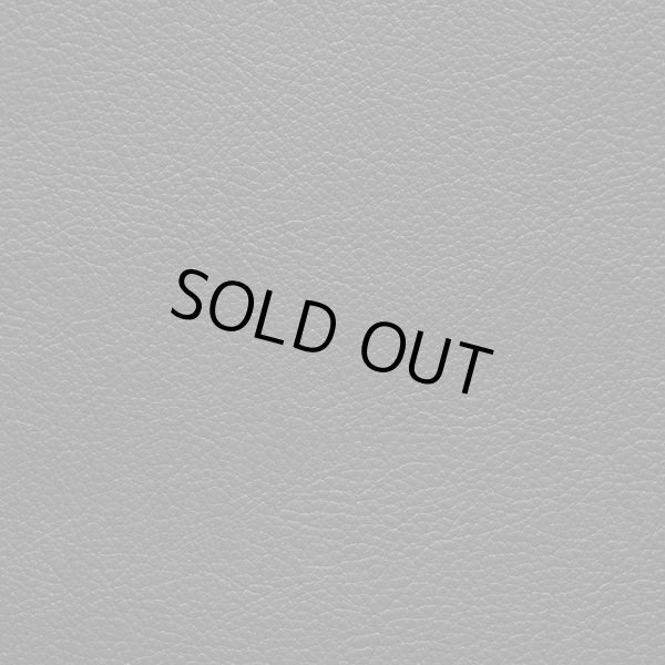 画像3: 合皮 生地 アウトレット シールタイプ　黒色（ブラック） (3)