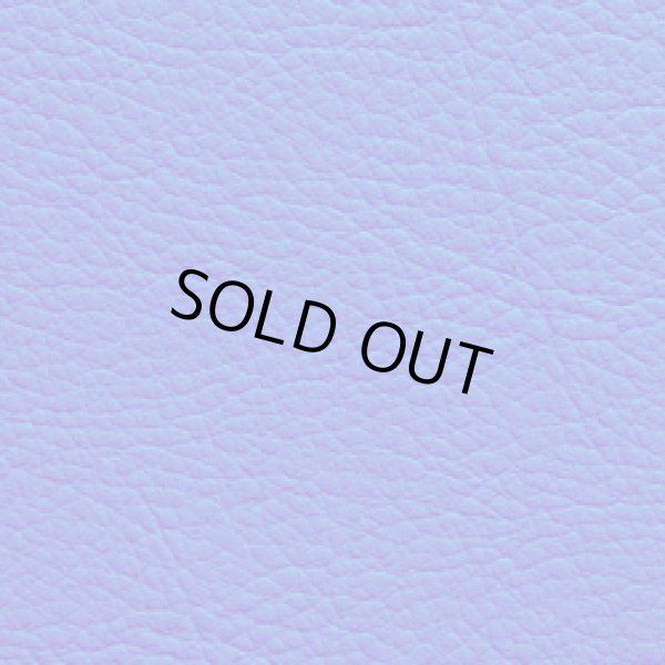 画像1: 合皮 生地 スタンダード　青色（ブルー） (1)