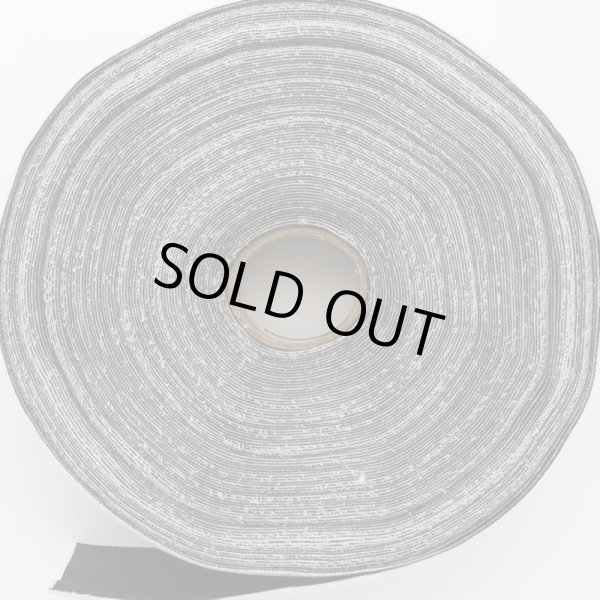 画像4: 合皮 テープ 30m 黒色（ブラック） (4)