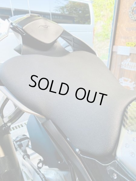 画像3: 合皮 グリップ アウトレット 生地　黒色（ブラック） (3)