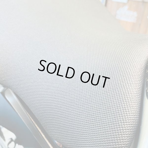 画像4: 合皮 グリップ アウトレット 生地　黒色（ブラック） (4)