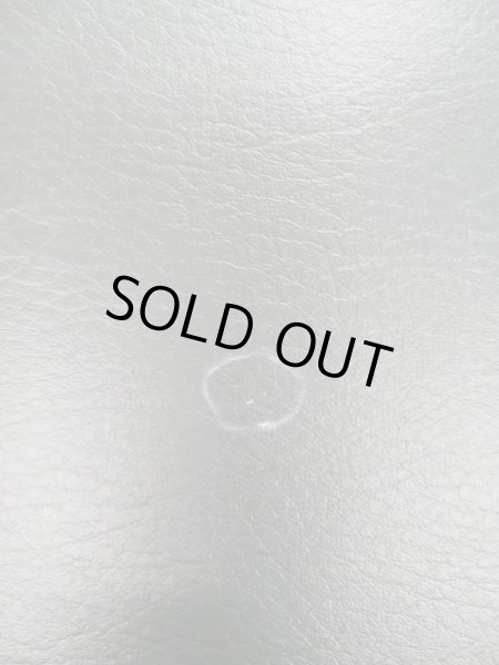 画像4: 合皮 アウトレット 生地 アウトドア　黒色（ブラック） (4)