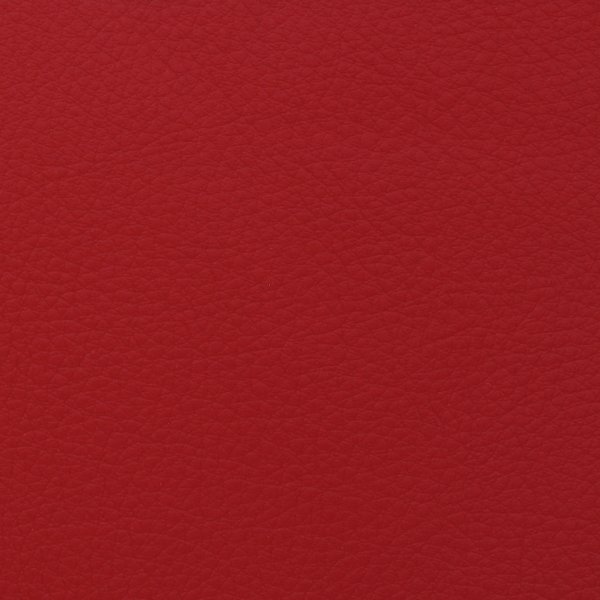 画像3: 合皮 生地 ウレタン裏貼りレザー 赤色（レッド） (3)