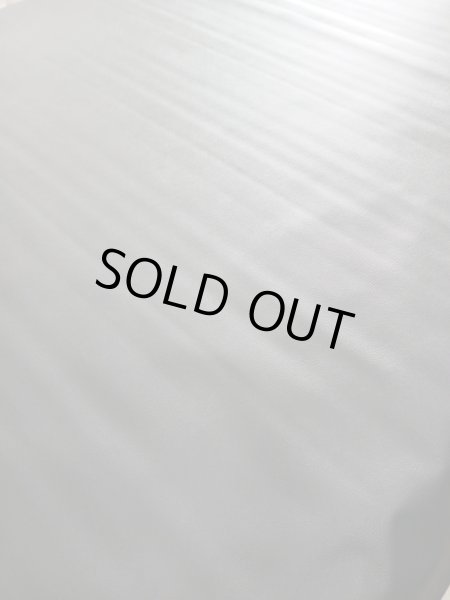 画像8: 合皮 幅広 生地 黒色（ブラック） (8)