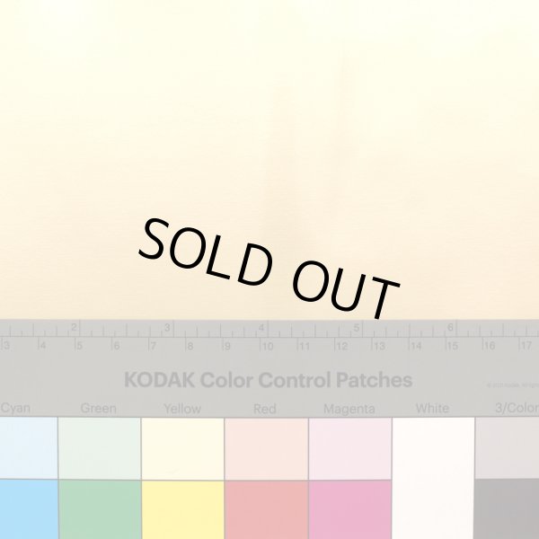 画像3: 合皮 アウトレット 生地 エナメル姫　金色（ゴールド） (3)