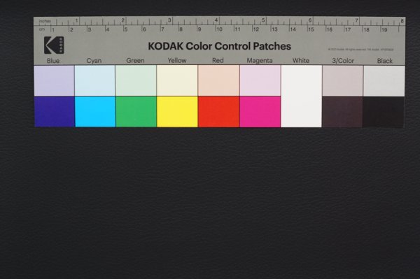 画像2: 合皮 生地 耐傷性レザー 黒色（ブラック） (2)