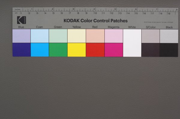 画像2: 合皮 生地 耐傷性レザー 灰色（グレー） (2)