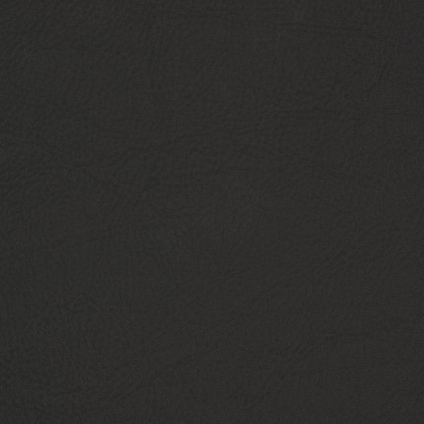 画像2: 合皮 生地 ツヤなし ブラック（黒色） (2)