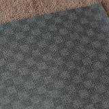 k-1-92️格子柄・市松柄・合皮・ブラウン・バッグ/ポーチ/アクセサリー等に PVCレザー合皮 生地 ハギレ 市松模様ブラウン｜Yahoo!フリマ（旧