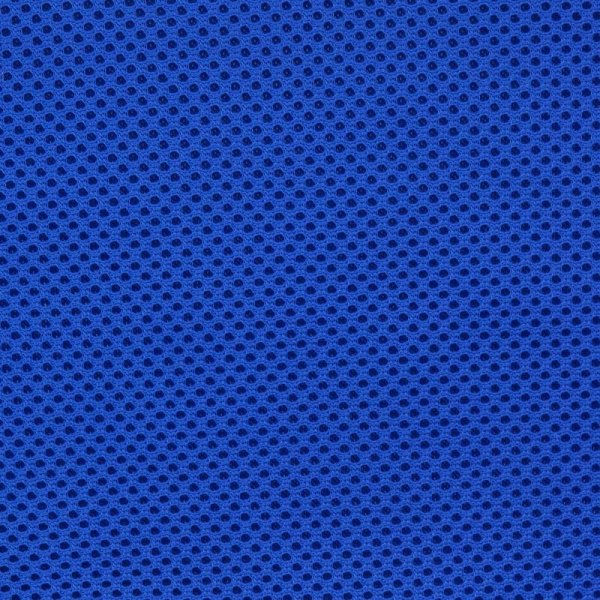 画像2: ダブルラッセル 生地 布地 青色（ブルー） (2)