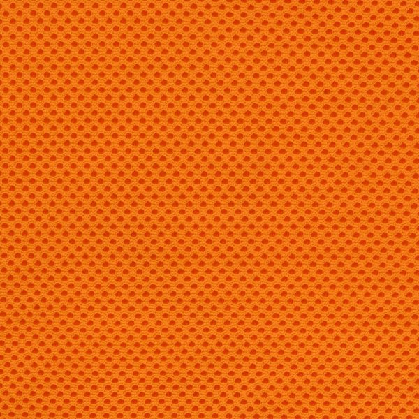 画像2: ダブルラッセル 生地 布地 橙色（オレンジ） (2)