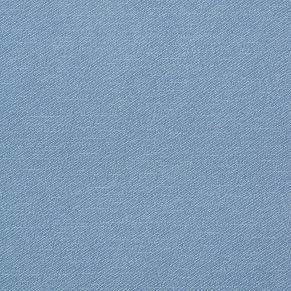 画像1: 合皮 生地 デニム柄　ベーシック　水色（ライトブルー） (1)