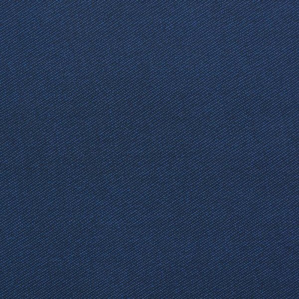 画像1: 合皮 生地 デニム柄　ベーシック　濃青色（ダークブルー） (1)
