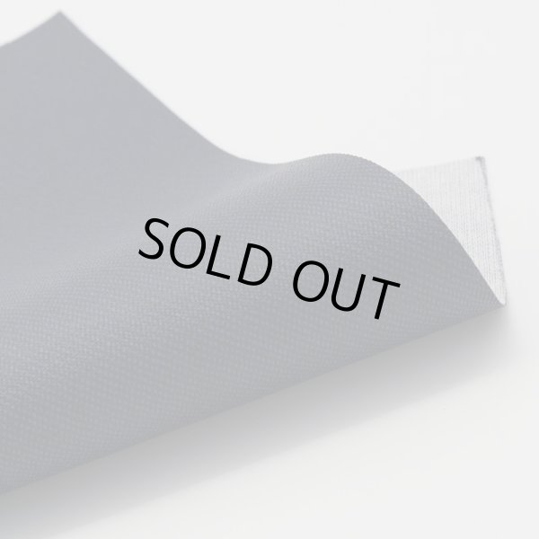 画像2: 合皮 アウトレット 生地 デニム柄　ベーシック　紺色（インディゴブルー） (2)