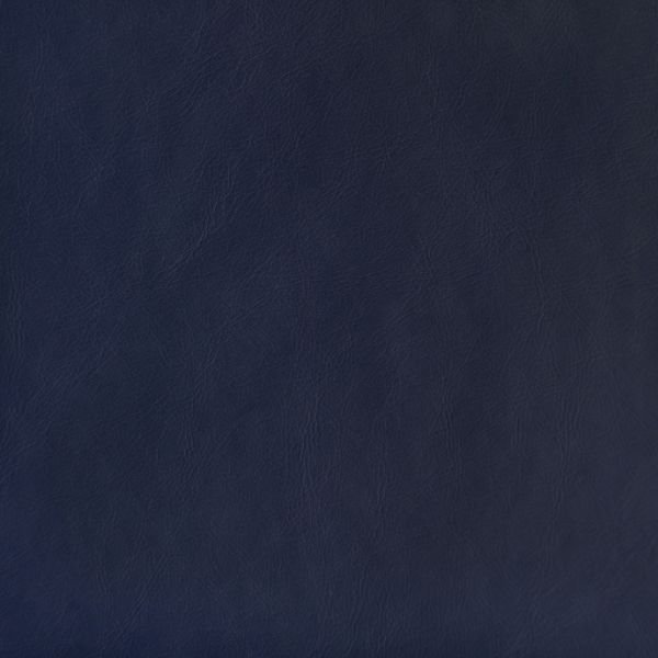 画像1: 合皮 生地 E-XIV2 紺色（ネイビー） (1)