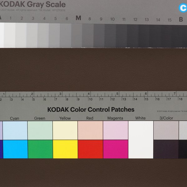 カラーガイドとの比較