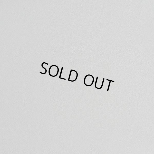 画像1: 合皮 生地 シボ細 灰色（グレー） (1)