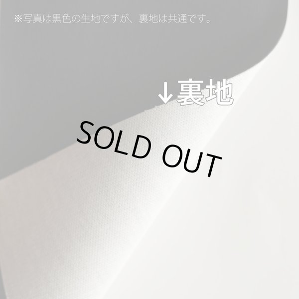 FEMIN2シリーズの裏地<br>※写真の表地は黒色ですが、裏地は共通です。