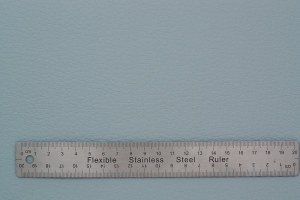 画像3: 合皮 生地 シボ大 淡水色（ライトスチールブルー） (3)