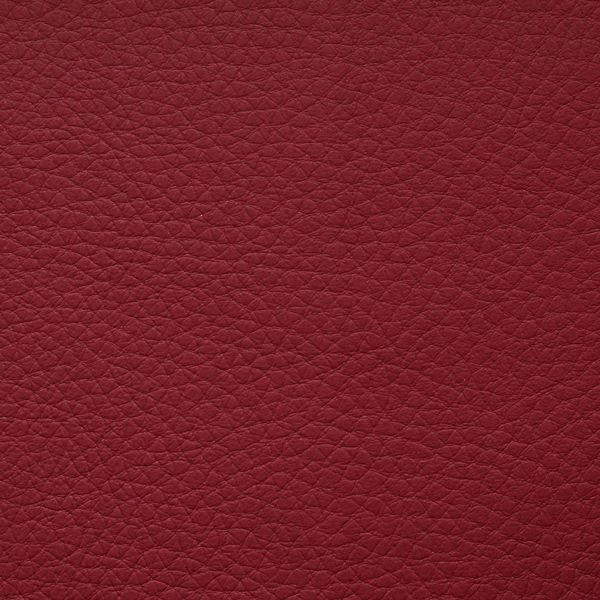 画像2: 合皮 生地 シボ大 エンジ色（ワインレッド） (2)