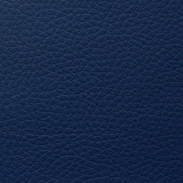 画像2: 合皮 生地 シボ大 紺色（ネイビーブルー） (2)