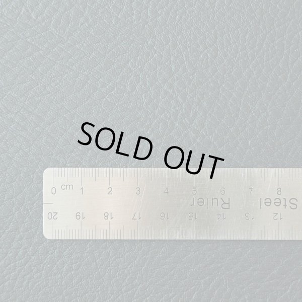 画像3: 合皮 生地 シボ大 黒色（ブラック） (3)