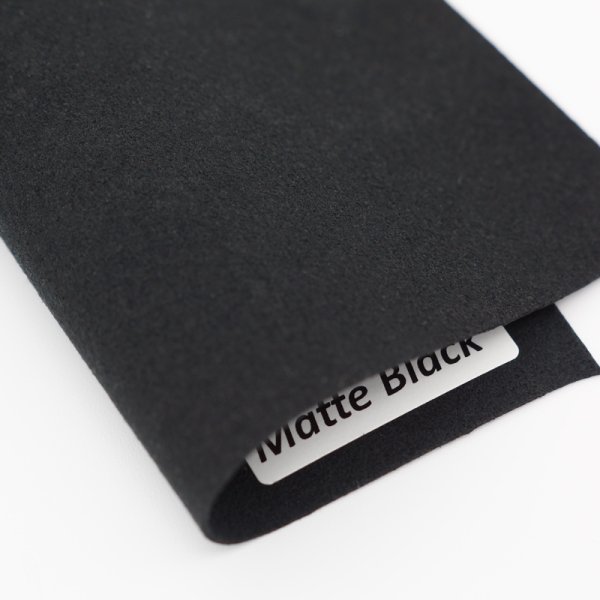 生地の裏側。少し毛足が短くなっています。