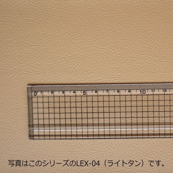 写真はこのシリーズのLEX-04（ライトタン）です。
