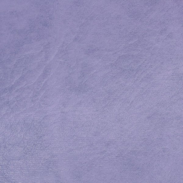 画像1: 合皮 生地 アンティーク　色ムラ・ツヤあり　薄紫色（ライトパープル） (1)