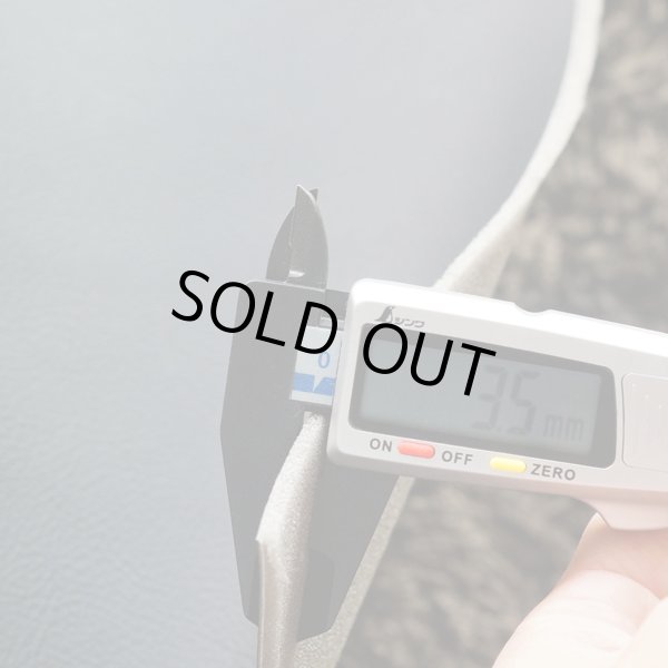 ウレタン部分を合わせた厚みは約3.5mm