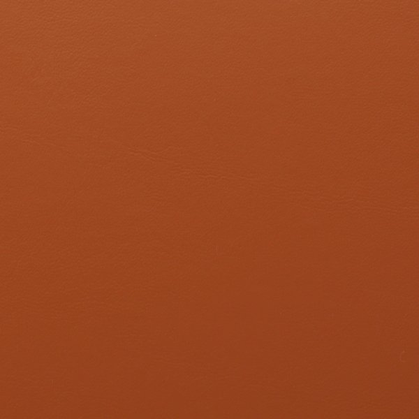 画像2: 合皮 生地 ヌメ革　茶色（キャメルブラウン） (2)