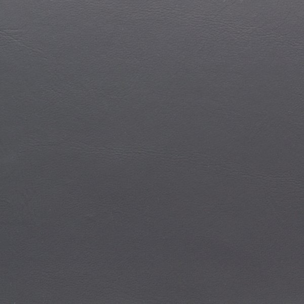 画像2: 合皮 生地 ヌメ革　灰色（グレー） (2)