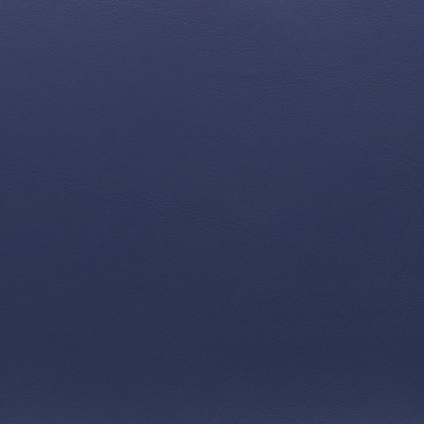 画像2: 合皮 生地 ヌメ革 紺色(ネイビー) (2)