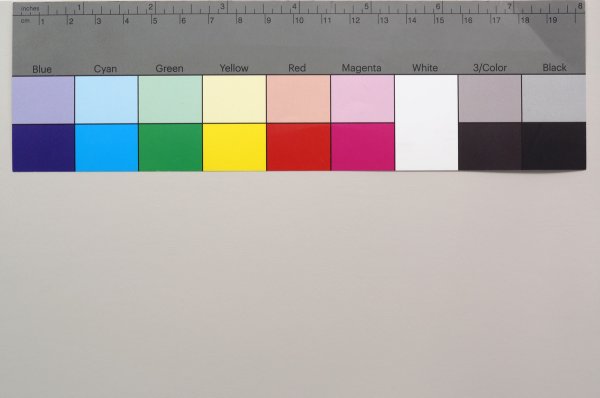 画像3: 合皮 生地 ヌメ革　白色（オフホワイト） (3)