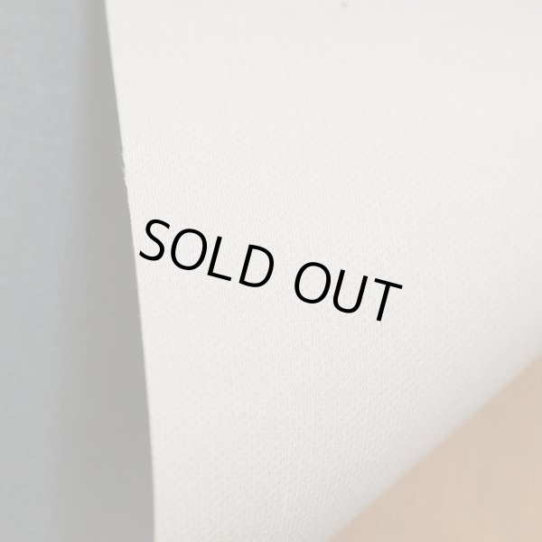 画像2: 合皮 生地 布地・織物調 樺茶色(ダークベージュ) (2)