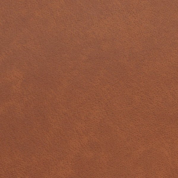 画像2: 合皮 生地 中厚：ハードタッチ　シナモン (2)