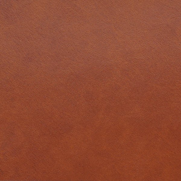 画像2: 合皮 生地 厚手:ハードタッチ テラコッタ (2)