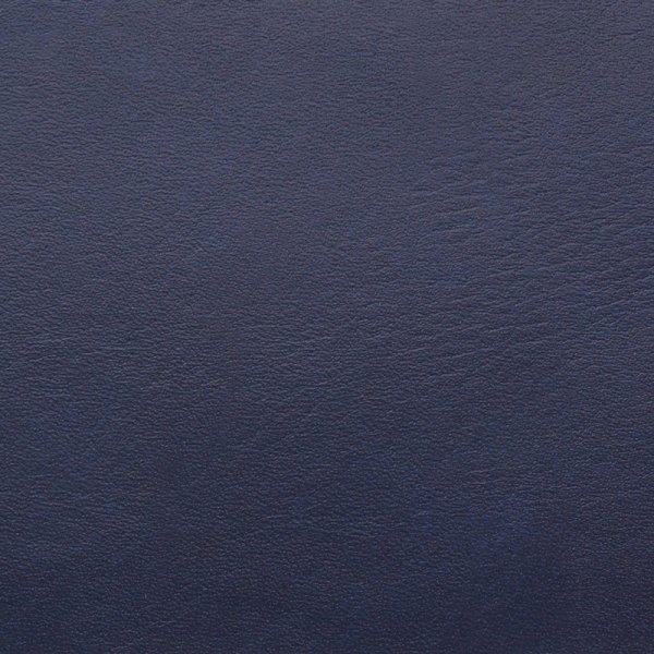 画像2: 合皮 生地 中厚：ハードタッチ　濃紺色（ダークネイビー） (2)