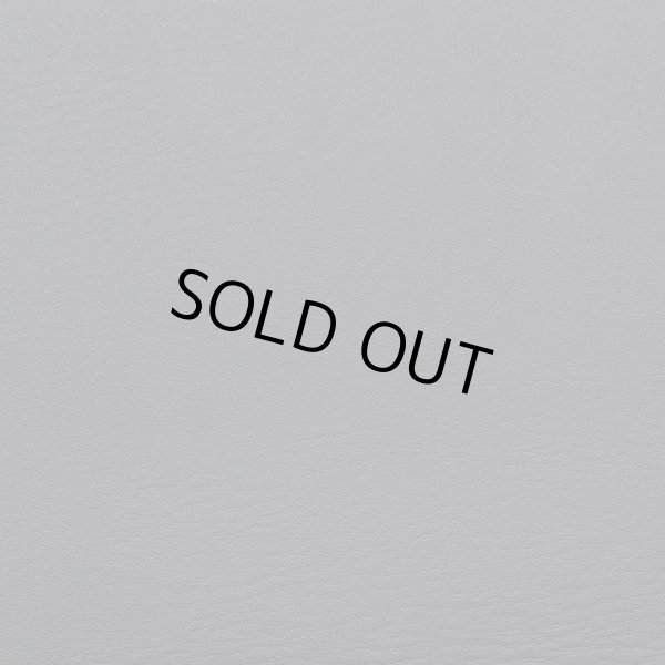 画像2: 合皮 アウトレット 生地 中厚：ハードタッチ　黒色（ブラック） (2)