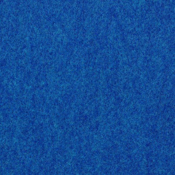 画像1: 床材 生地 難燃 パンチカーペット　青色（ブルー） (1)