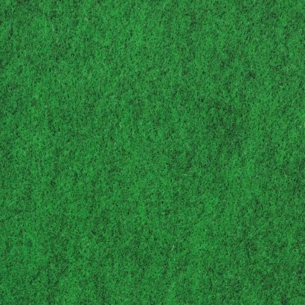 画像1: 床材 生地 難燃 パンチカーペット　緑色（グリーン） (1)