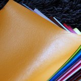 合皮 生地 光沢ツヤあり 橙色（オレンジ） - 合皮.jp - 人工皮革・合成  