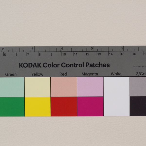 画像3: 合皮 生地 スタンダード 淡白色(アイボリーホワイト) (3)