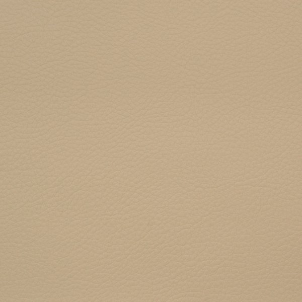 画像2: 合皮 生地 スタンダード　淡黄色（アイボリー） (2)