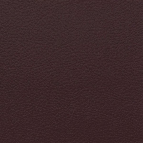 画像2: 合皮 生地 スタンダード 赤焦茶色(チョコレート) (2)