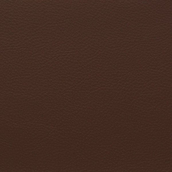 画像2: 合皮 生地 スタンダード　焦茶色（ダークブラウン） (2)